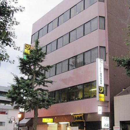 Ito Station Hotel Exterior foto